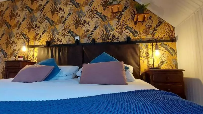 Aamiaismajoitus (B&B) Villa Gracieuse