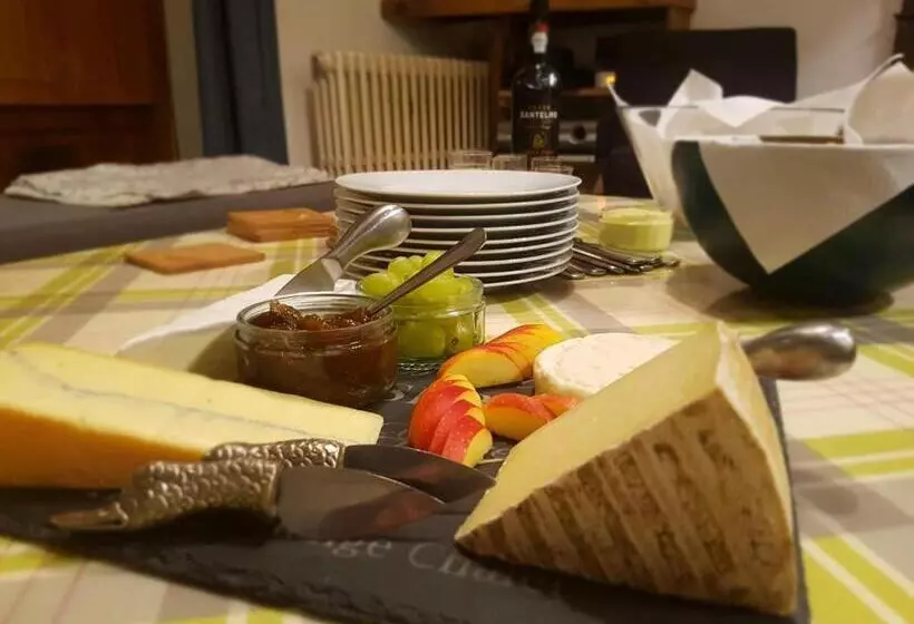 Aamiaismajoitus (B&B) Villa Gracieuse