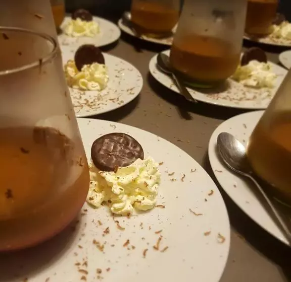 Aamiaismajoitus (B&B) Villa Gracieuse