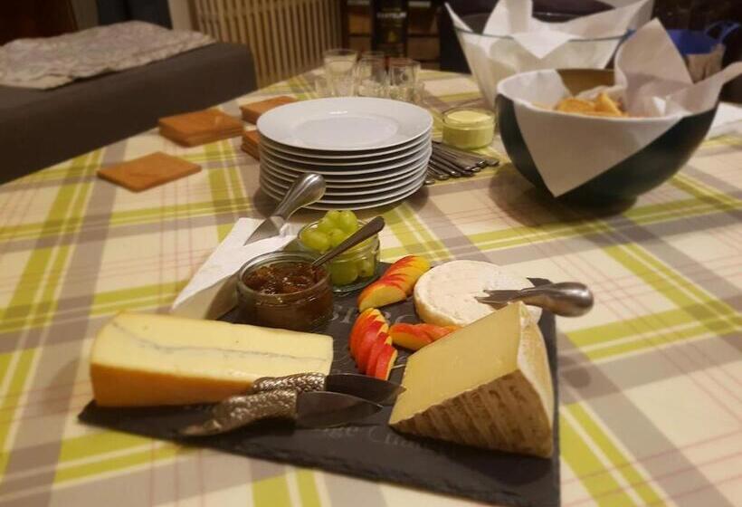 تختخواب و صبحانه Villa Gracieuse