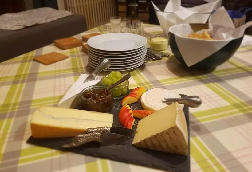 Aamiaismajoitus (B&B) Villa Gracieuse