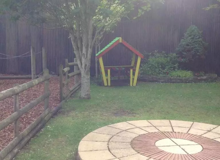 ホテル Caulfields