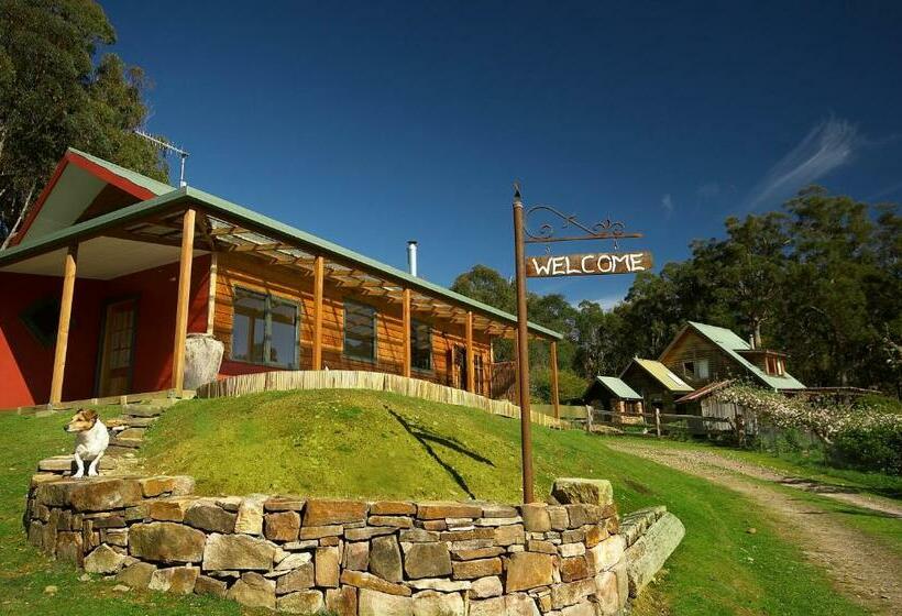 酒店 Elvenhome Farm