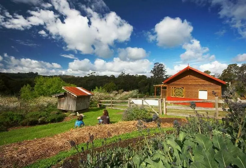 ホテル Elvenhome Farm