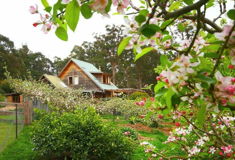 酒店 Elvenhome Farm