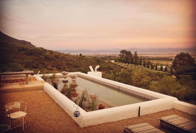 فندق Kleinkloof Farm