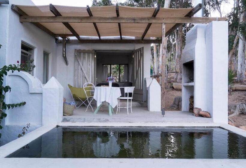 فندق Kleinkloof Farm