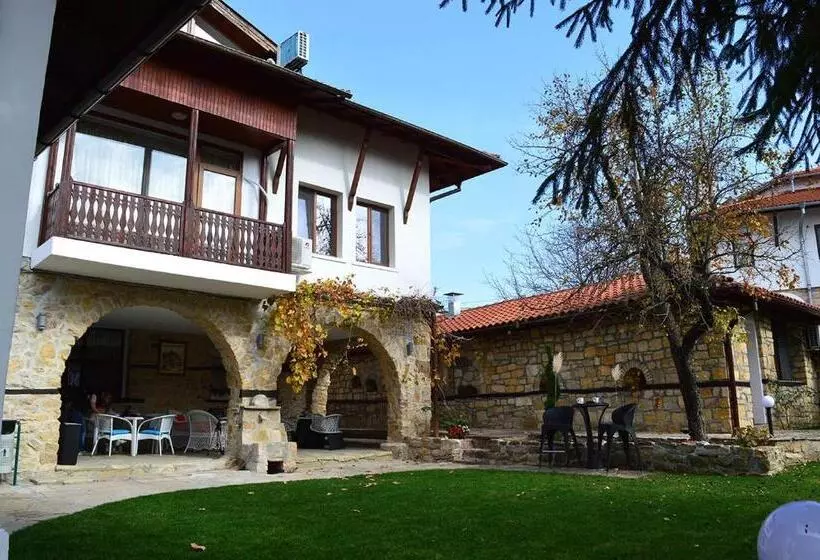 ペンション Arbanasi Deluxe Villa