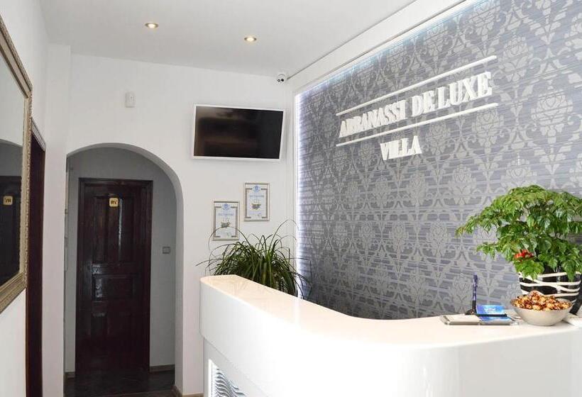 Пансион Arbanasi Deluxe Villa