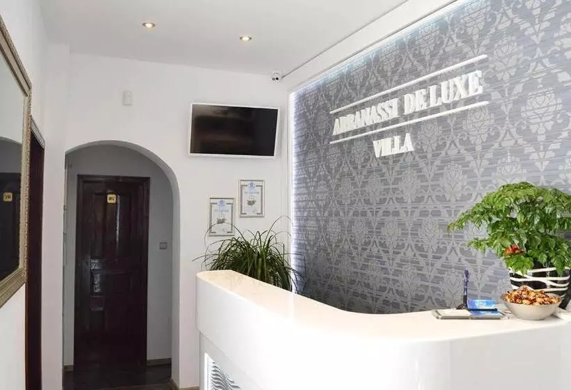 ペンション Arbanasi Deluxe Villa