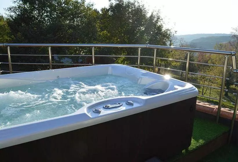 ペンション Arbanasi Deluxe Villa