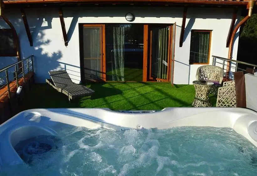 ペンション Arbanasi Deluxe Villa