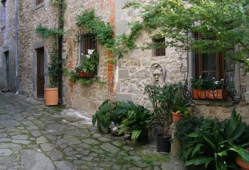 ペンション Casa Marchi