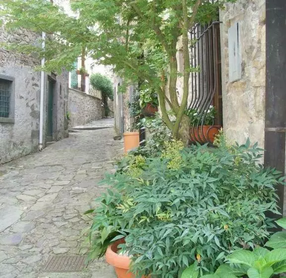 ペンション Casa Marchi