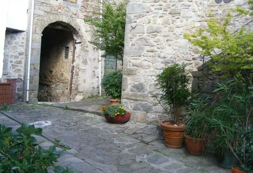 ペンション Casa Marchi