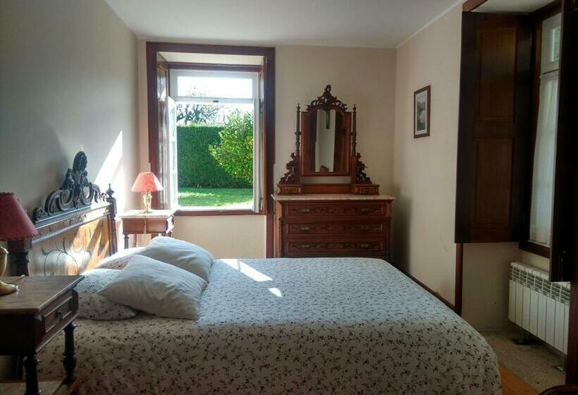 פנסיון Casa De Santa Bárbara Cinfães