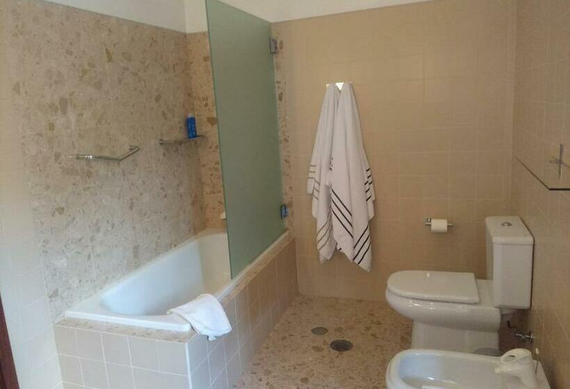 פנסיון Casa De Santa Bárbara Cinfães