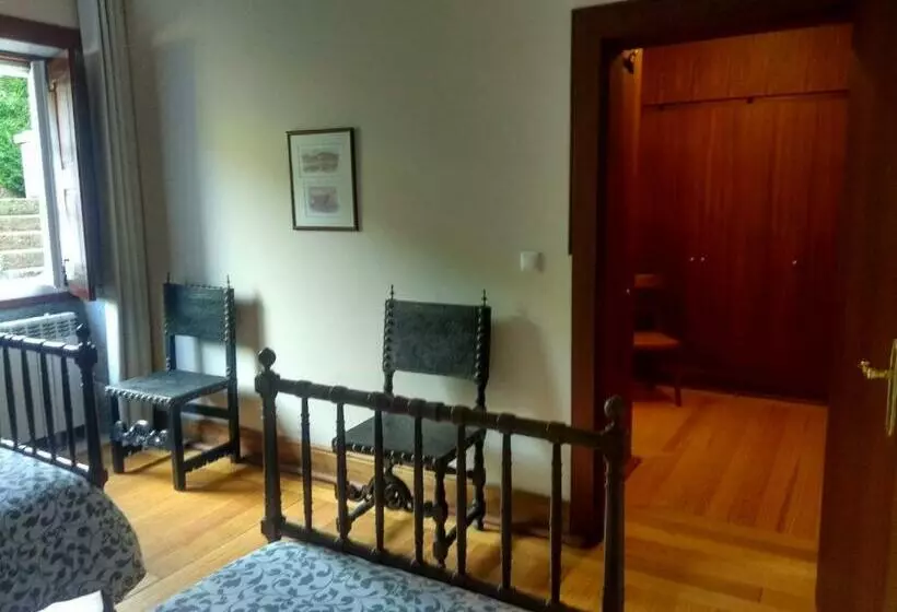 ペンション Casa De Santa Bárbara Cinfães