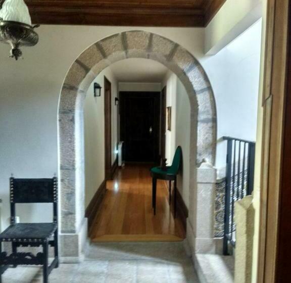 פנסיון Casa De Santa Bárbara Cinfães