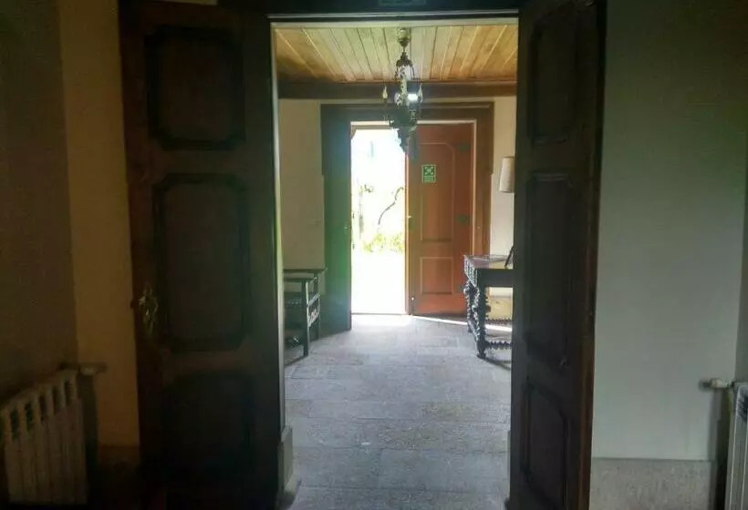 ペンション Casa De Santa Bárbara Cinfães