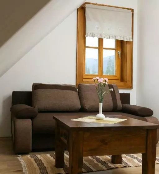 Majatalo Koliba Hubertka