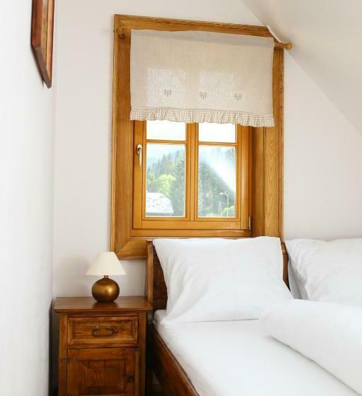 ペンション Koliba Hubertka