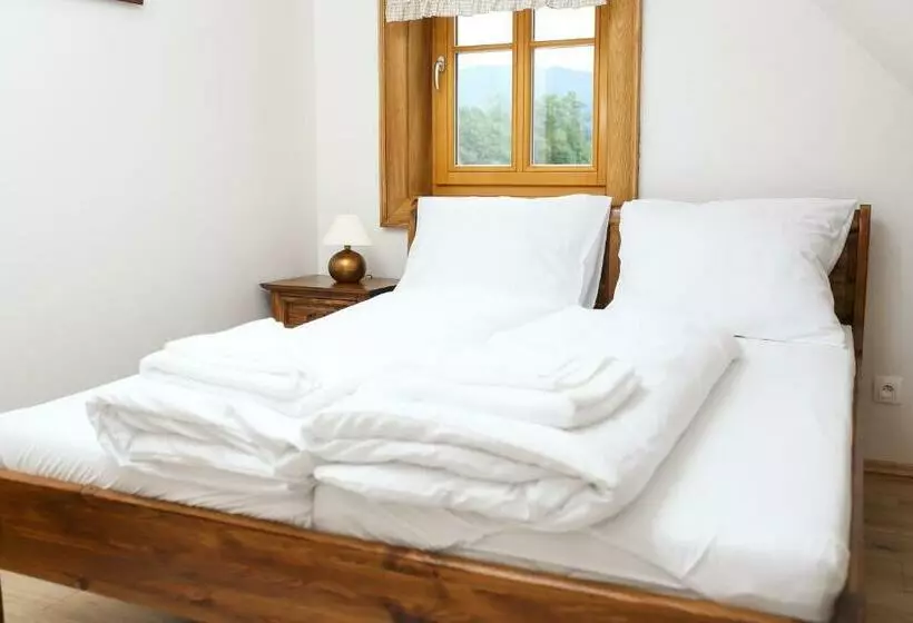 Majatalo Koliba Hubertka