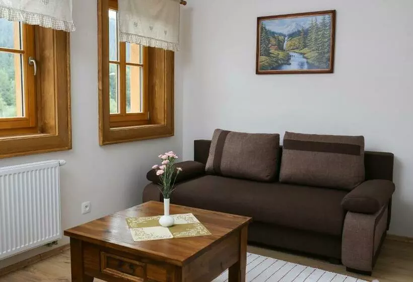 Majatalo Koliba Hubertka