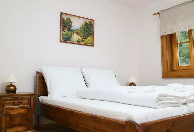 Majatalo Koliba Hubertka