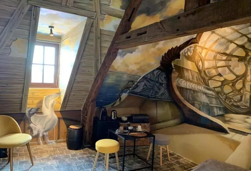 Majatalo La Poupardoise