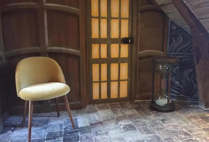 Majatalo La Poupardoise