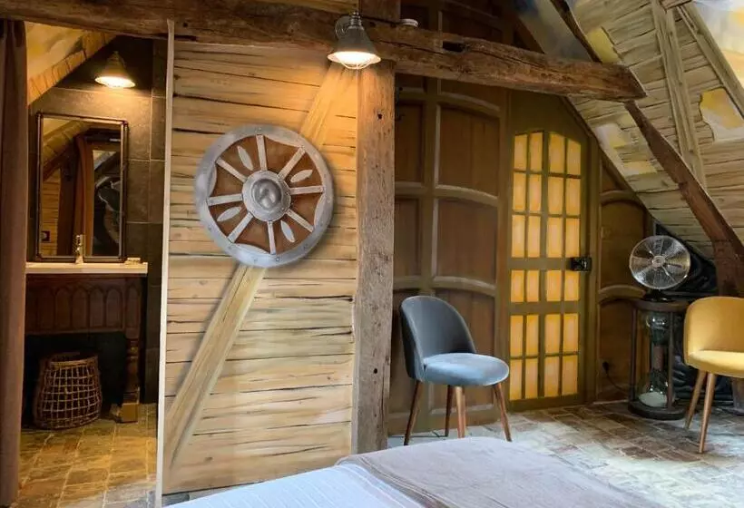 Majatalo La Poupardoise