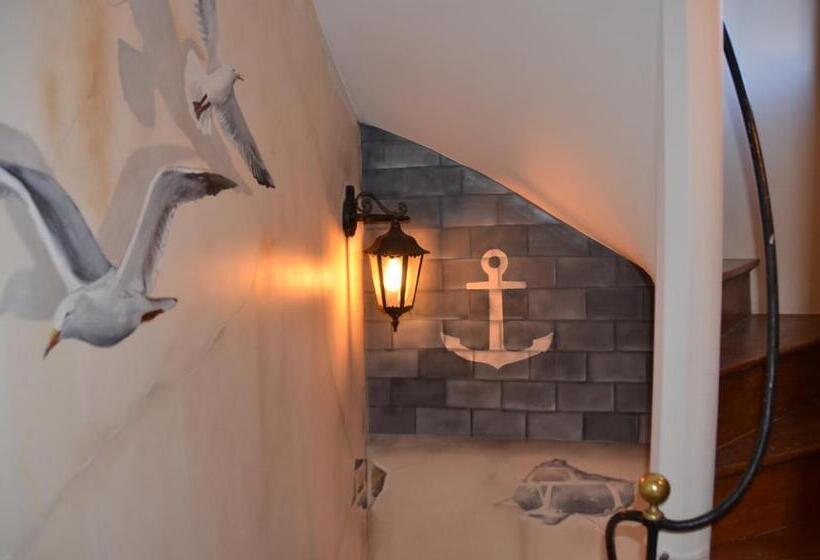 بنسيون La Poupardoise