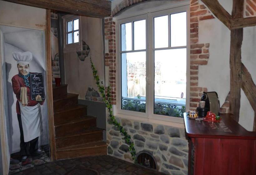 بنسيون La Poupardoise