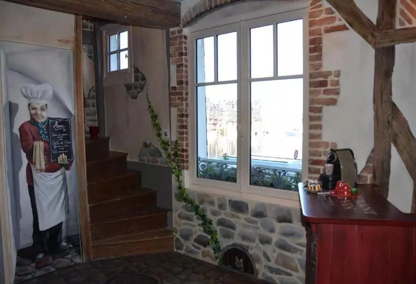 Majatalo La Poupardoise