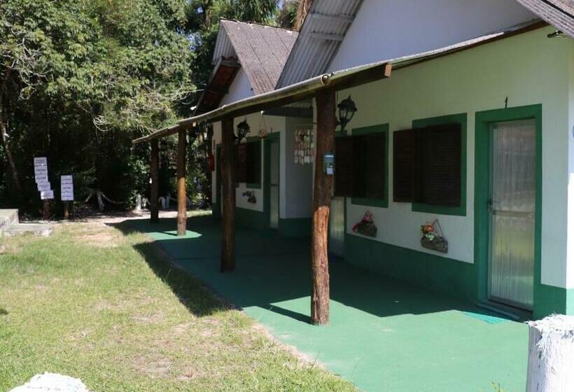 Пансион Nosso Chalé Na Ilha