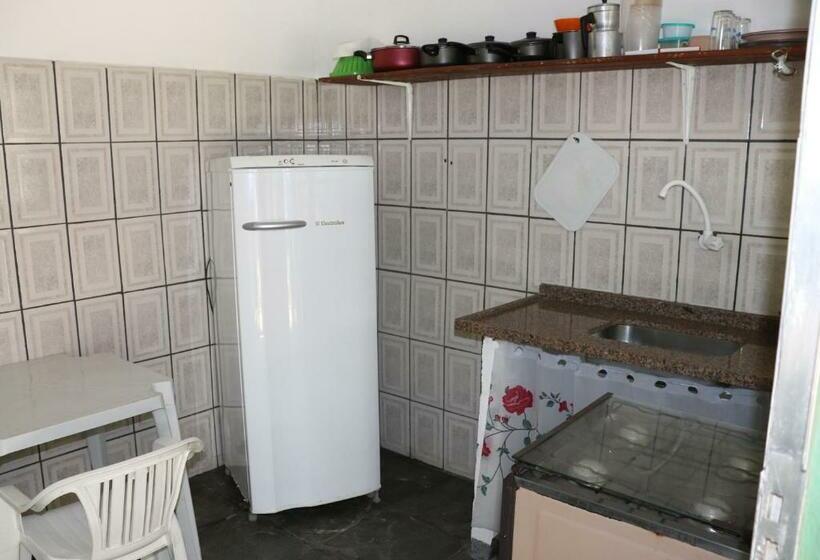 Пансион Nosso Chalé Na Ilha