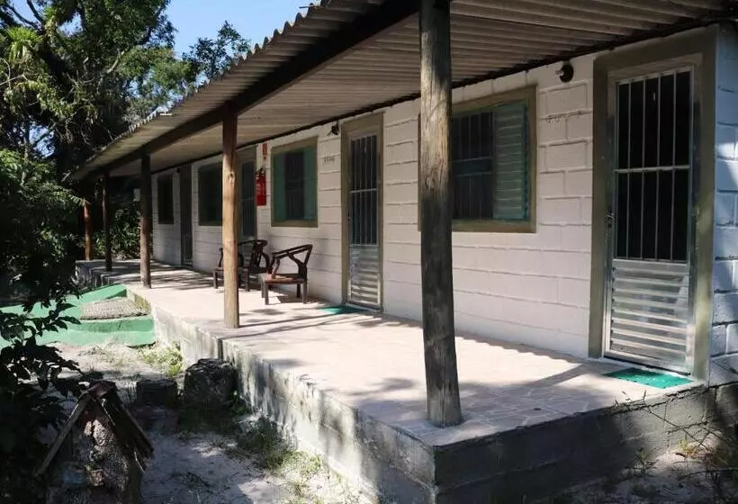 ペンション Nosso Chalé Na Ilha