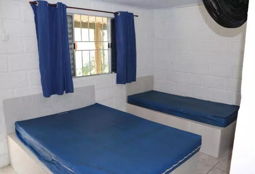 ペンション Nosso Chalé Na Ilha