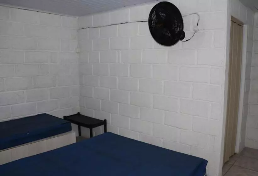 ペンション Nosso Chalé Na Ilha