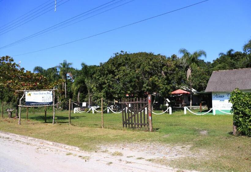 Пансион Nosso Chalé Na Ilha