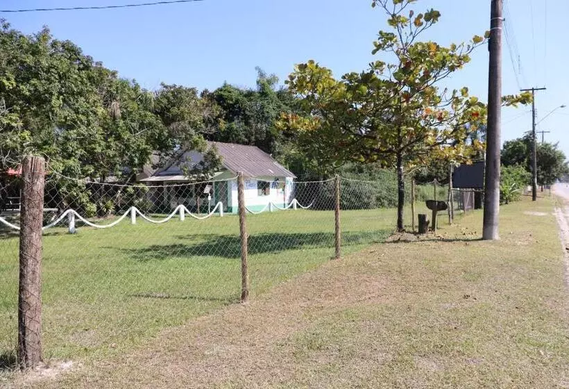 ペンション Nosso Chalé Na Ilha