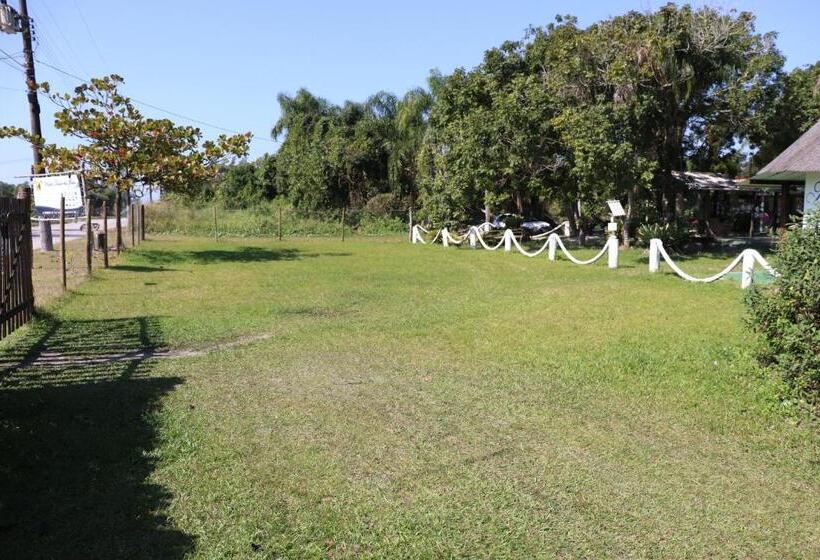 Пансион Nosso Chalé Na Ilha