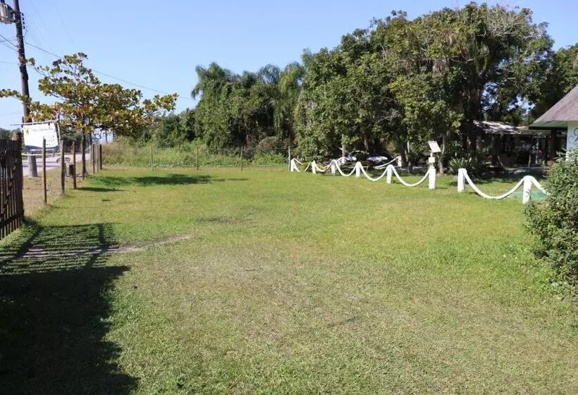 ペンション Nosso Chalé Na Ilha