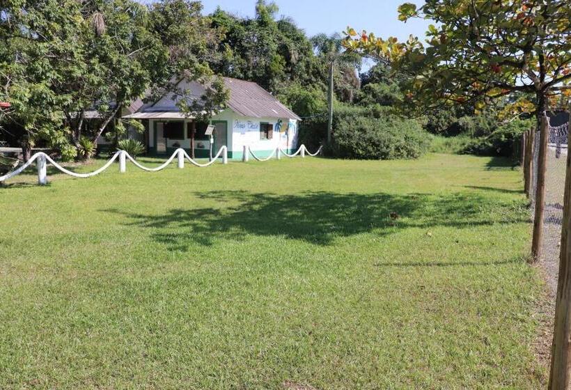 Пансион Nosso Chalé Na Ilha