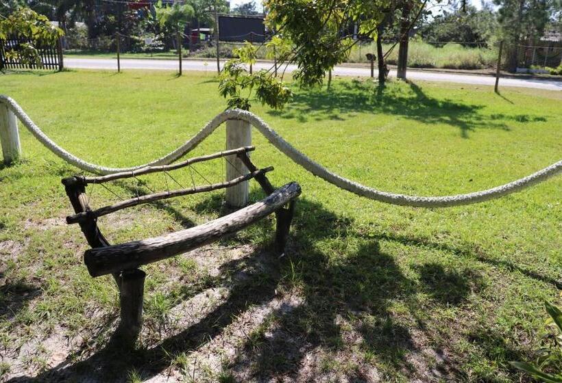 Пансион Nosso Chalé Na Ilha