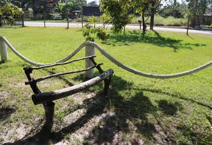 ペンション Nosso Chalé Na Ilha