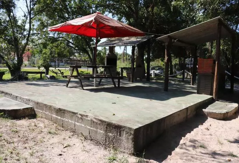 ペンション Nosso Chalé Na Ilha