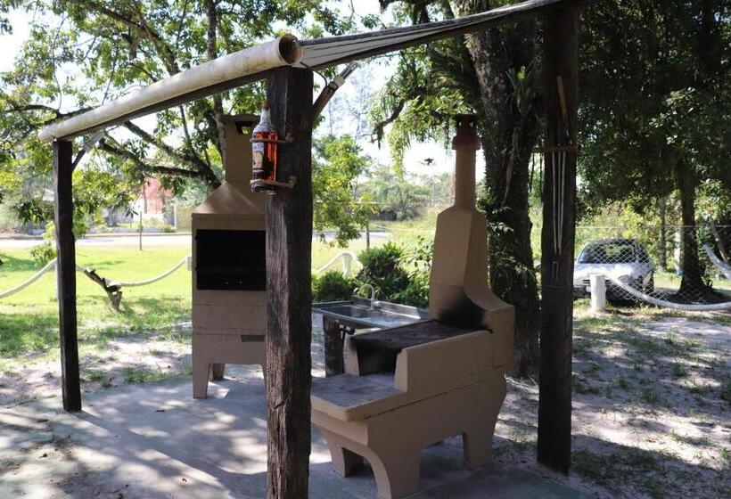 Пансион Nosso Chalé Na Ilha