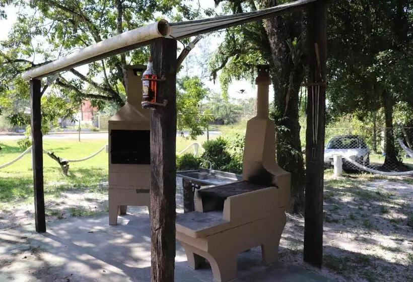 ペンション Nosso Chalé Na Ilha